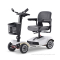 New Design Lightweight Mobility 4 Wheel Kids Scooter